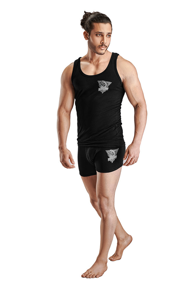 set black
