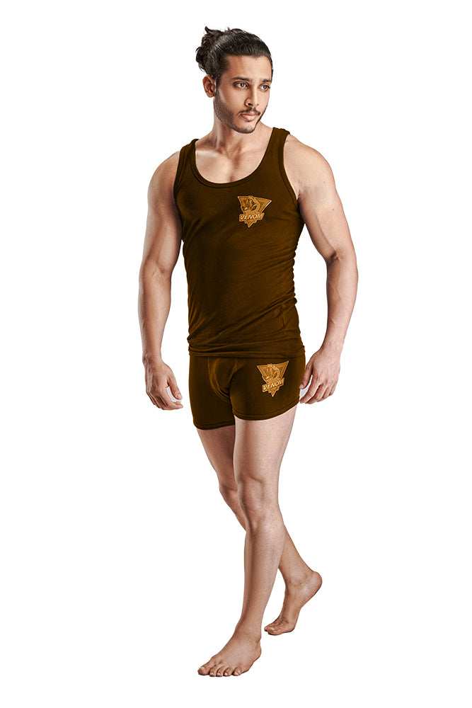 set brown