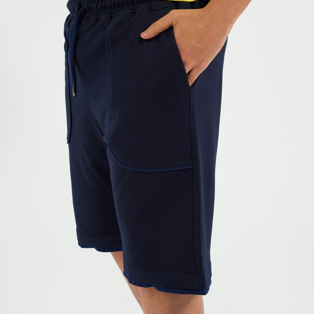 Sweat shorts Navy