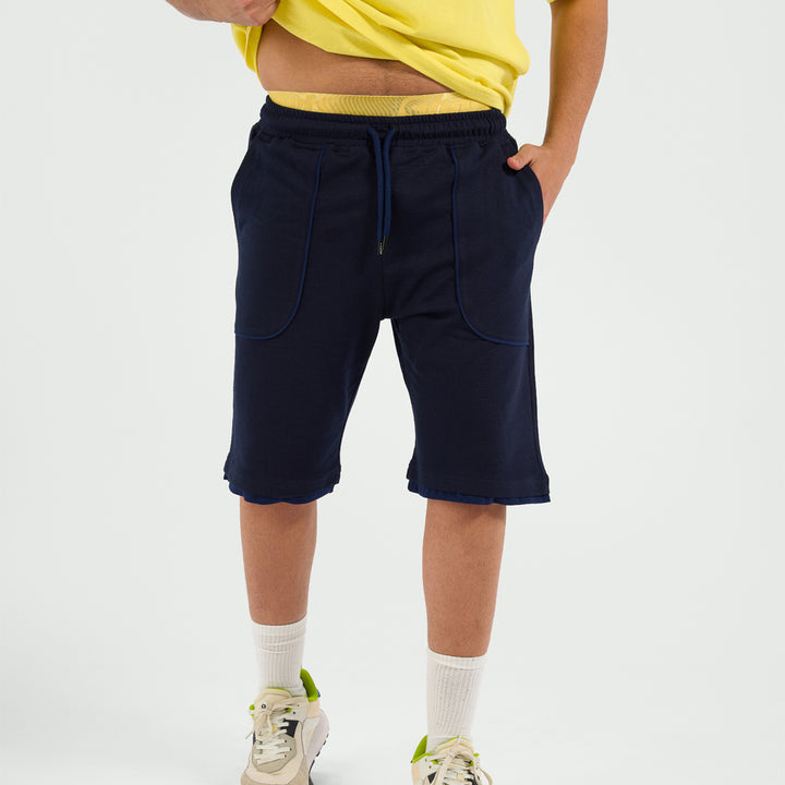 Sweat shorts Navy