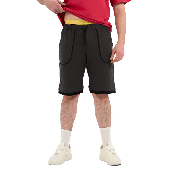 Sweat shorts Gray