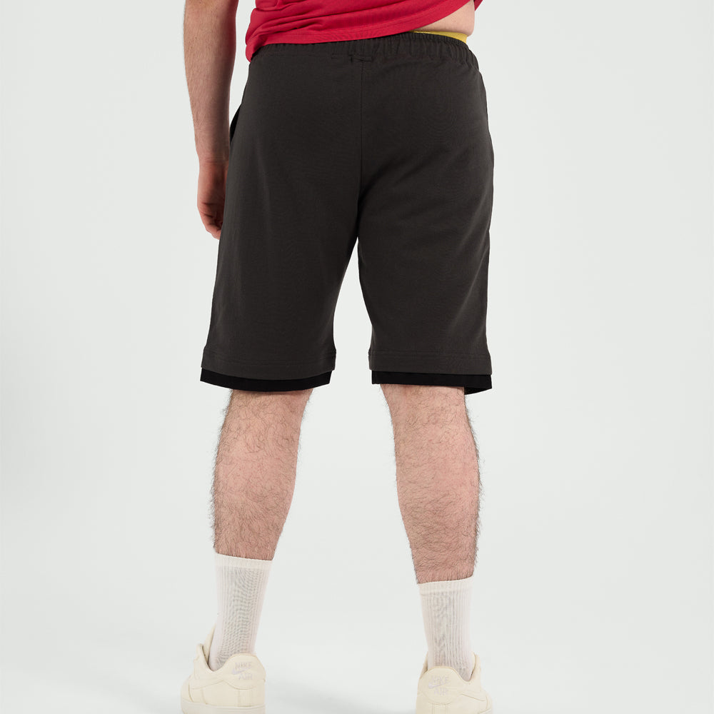 Sweat shorts Gray