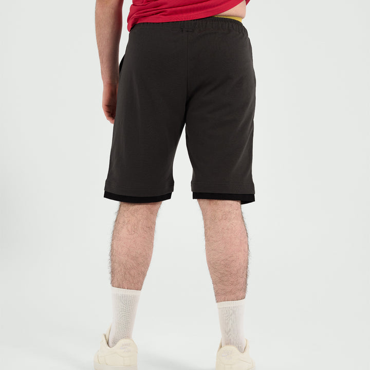 Sweat shorts Gray