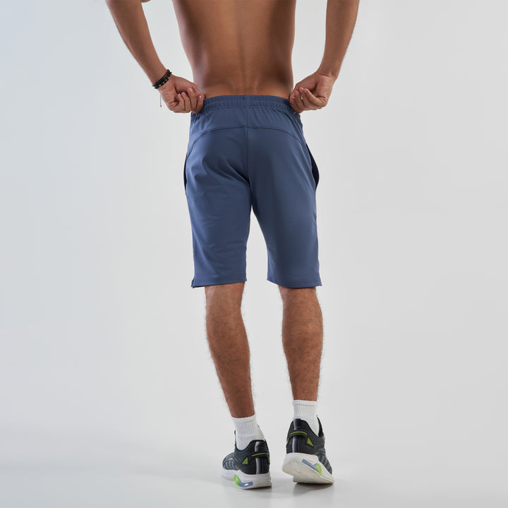 Sport shorts Petroleum