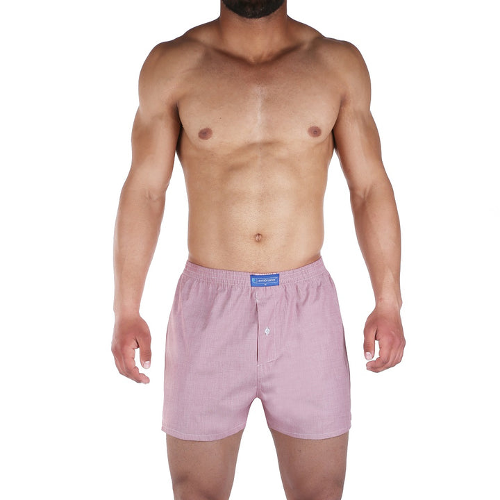 Woven Boxer 118- Pack Of 3