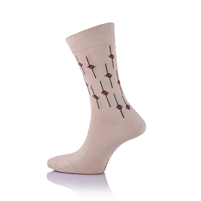 Classic Socks jackar -A Beige