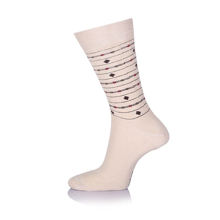 Classic Socks jackar -A Beige