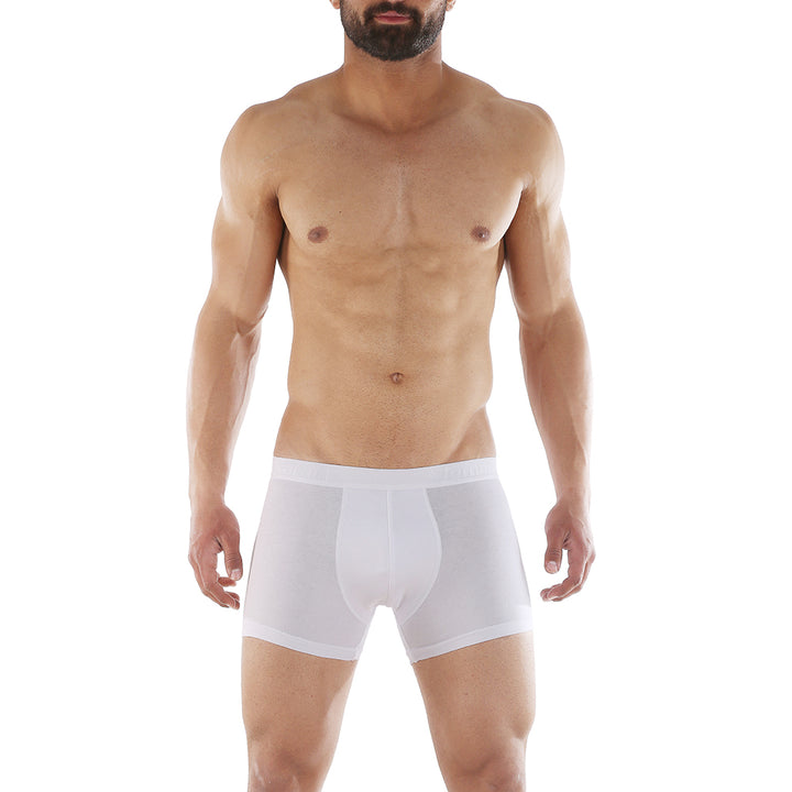 بوكسر امبراطور ابيض