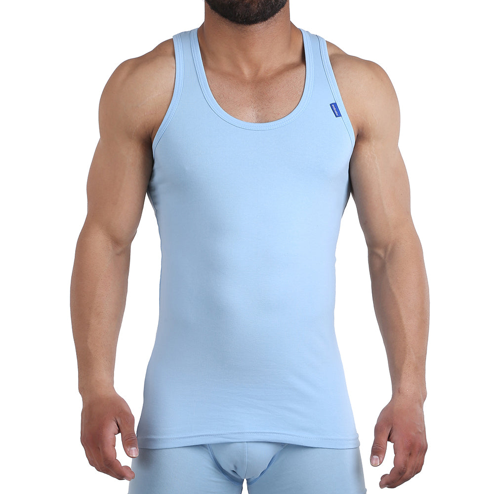 فانلة حمالة ليكرا لبنى امبراطور