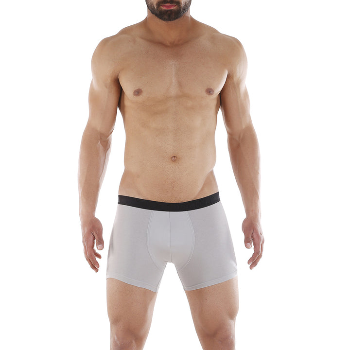 Sport Plain Boxer Pack of 3